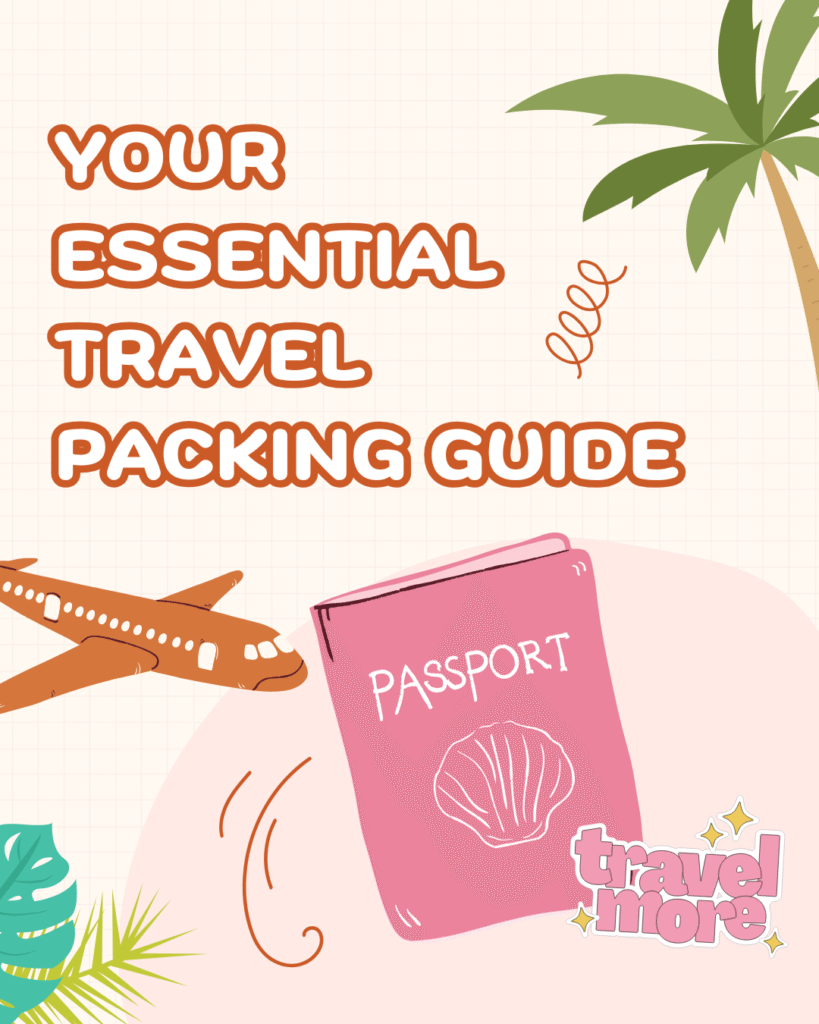 Travel essientials