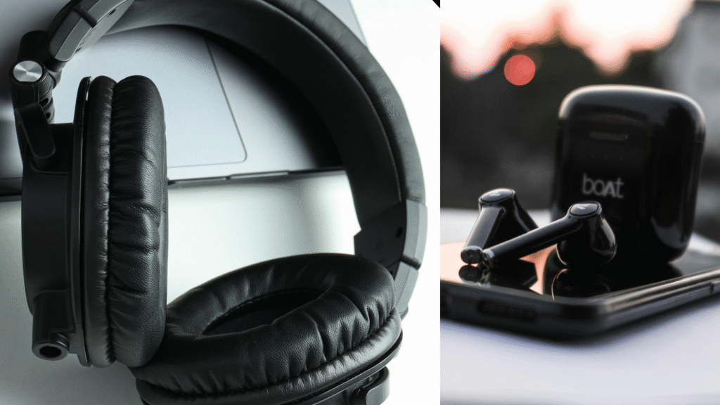Headphones