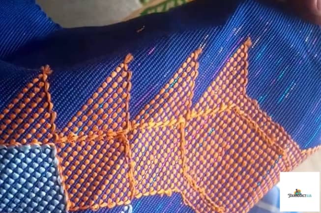 Akwete fabric