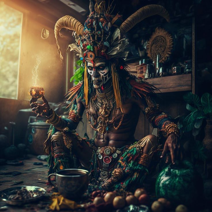 god of death ogbunabali